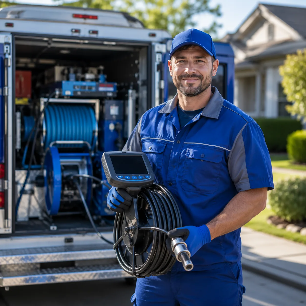 Local drainage restoration specialists in Santa Maria, TX